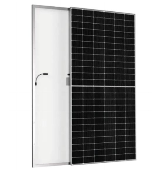 Paneles Monocristalinos 550W NetSol